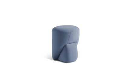 Parrot pouf Tissu Lasti
