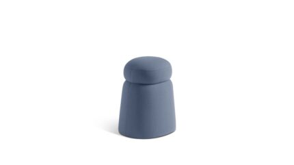 Gizmo pouf Tissu Lasti