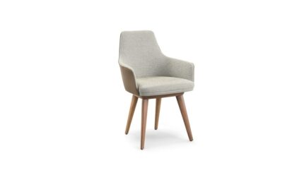 Eden-Rock fauteuil pivotant