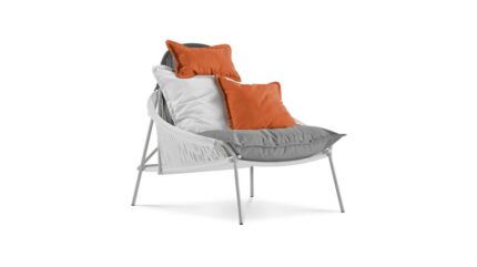 Traveler outdoor fauteuil lounge