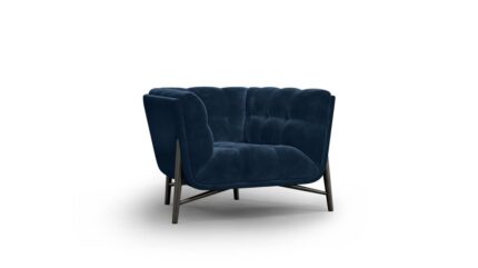 Profile Fauteuil - Tissu Cabaret