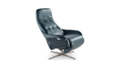 Utopie fauteuil pivotant exclusif - FINITION EXCLUSIVE