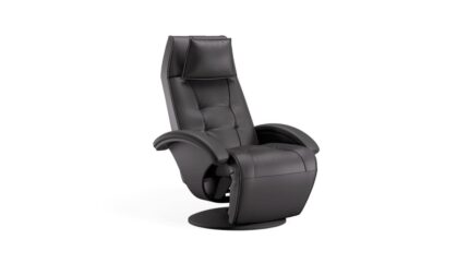 Mistral fauteuil exclusif - Cuir Samoa