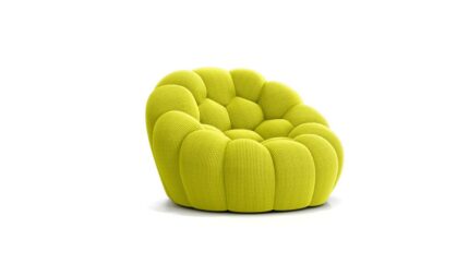 Bubble fauteuil - Tissu Techno 3D