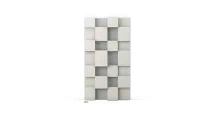 Pixl - 120 Facade multi-niches Laquées
