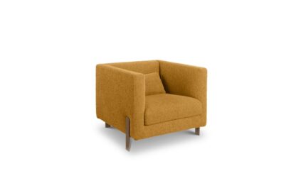Intervalle fauteuil Tissu Nuage