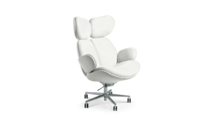 Pulp fauteuil office - Tissu Orsetto Flex