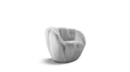 Astrea fauteuil - tissus douceur