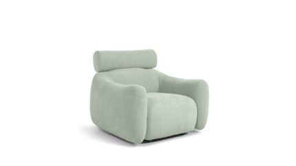 Bamboo mood fauteuil - Tissu Bamboo