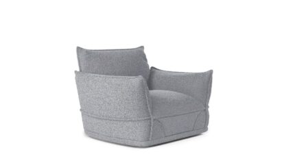 Palatine fauteuil Tissu Smile